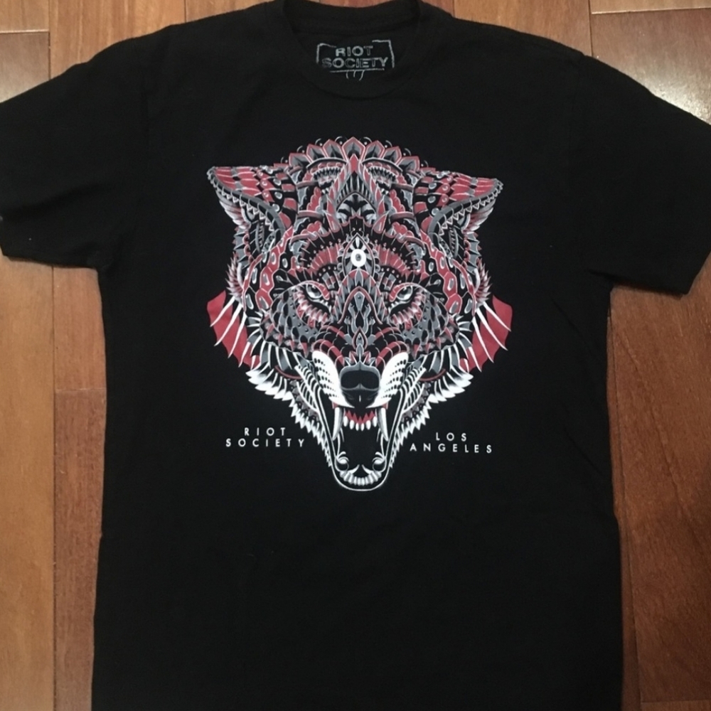 Riot Society Shirt